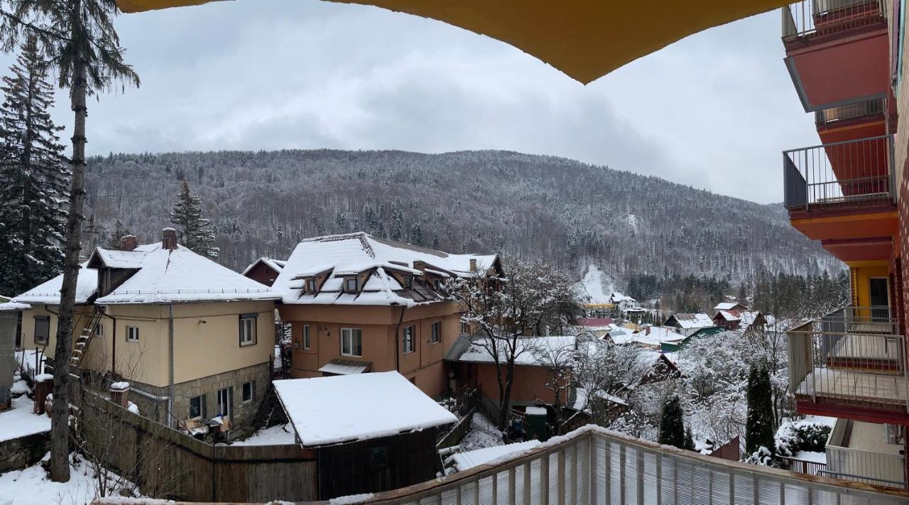 Magic Belleview Sinaia Apartment Exterior photo