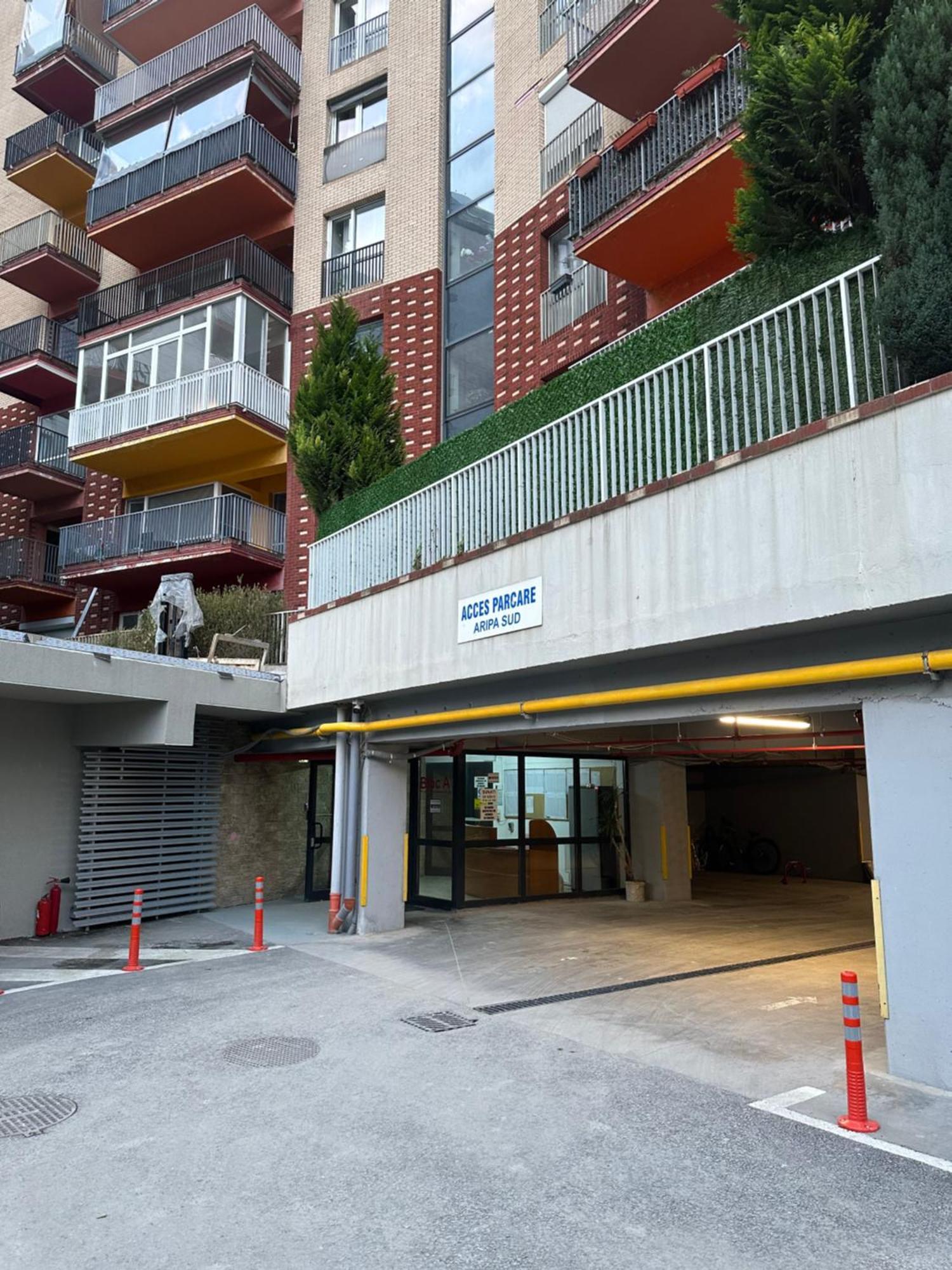 Magic Belleview Sinaia Apartment Exterior photo
