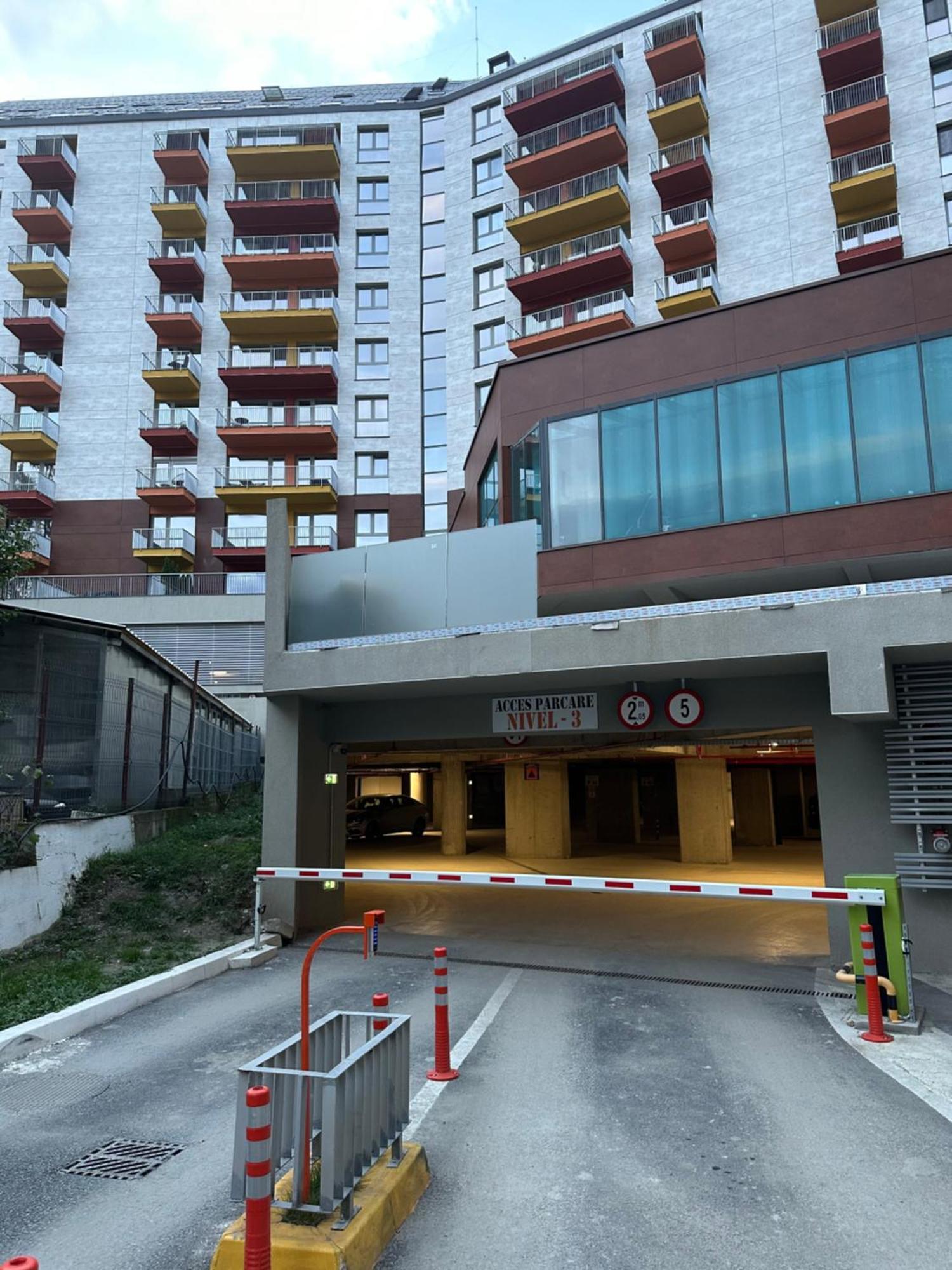 Magic Belleview Sinaia Apartment Exterior photo